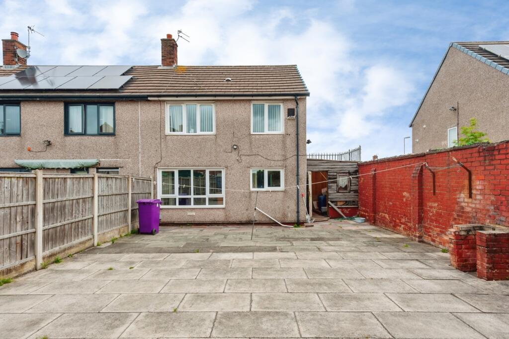 Main image of property: Totnes Road, Liverpool, Merseyside, L11