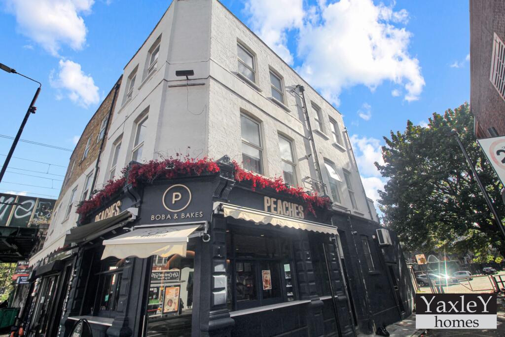 Main image of property: Flat , a Bethnal Green Road, London