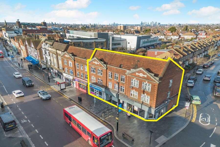 Main image of property: 201 - 205 Eltham High Street, 201-205 Eltham High Street, London