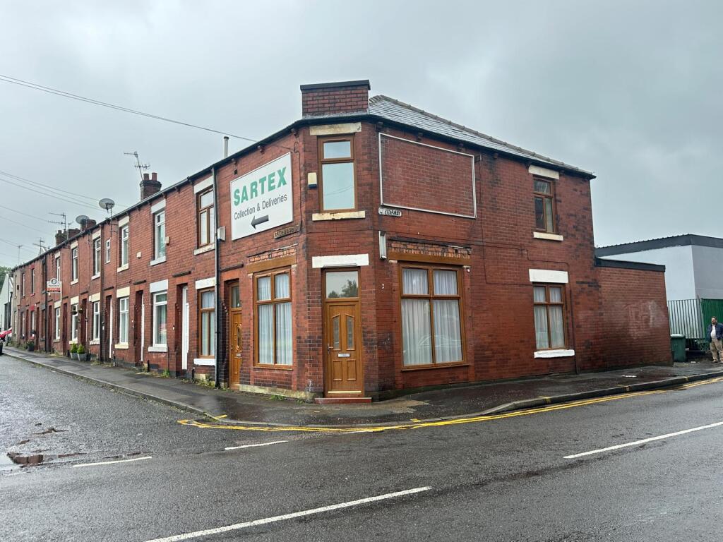 Main image of property: Rochdale, OL11