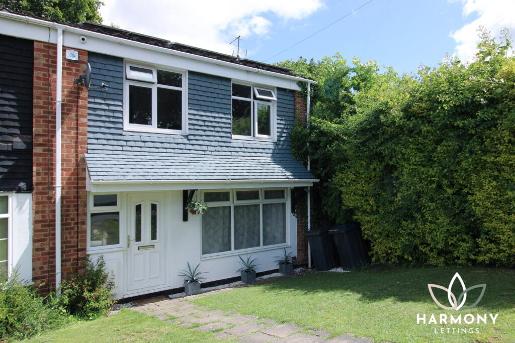 Main image of property: Highcrest Close, Birmingham, B31 3RL