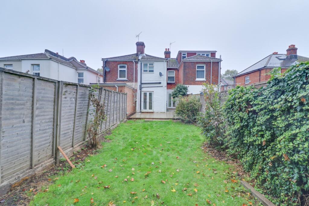 Main image of property: Porchester Road, Woolston