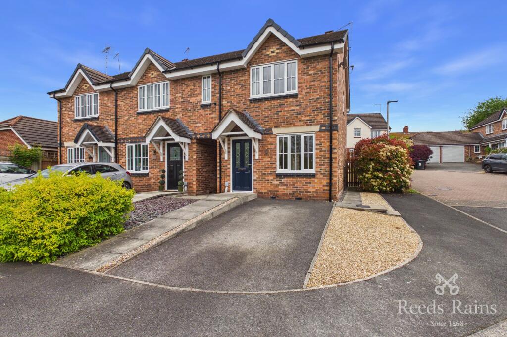 Main image of property: Hadrian Way, Middlewich, Cheshire, CW10