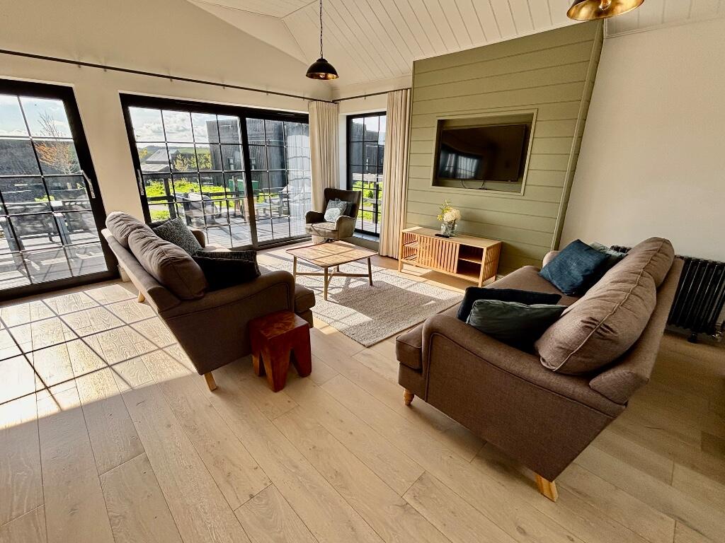 Hillside 21, Retallack Resort & Spa  Winnards Perch, St Columb, Cornwall photo 5
