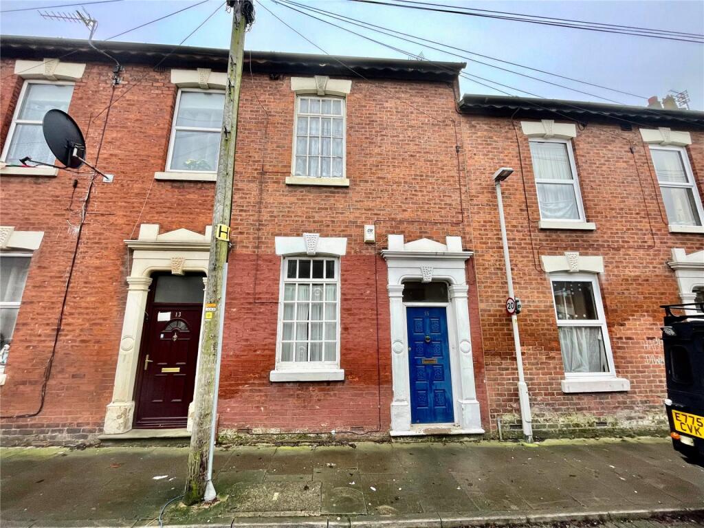 Main image of property: Langton street, Preston