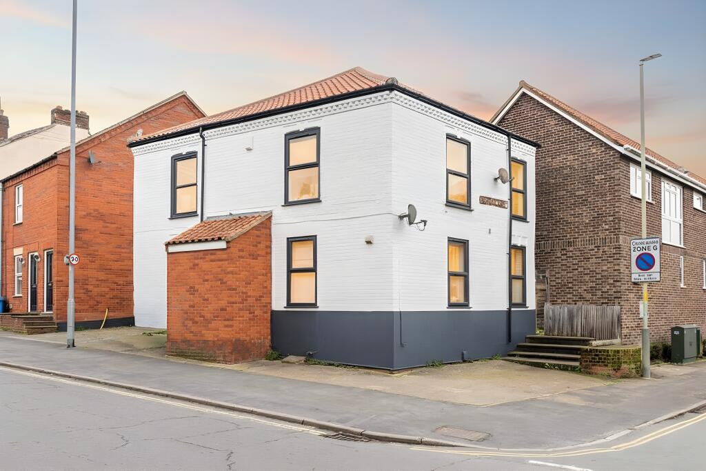 Main image of property: Silver Road, NORWICH