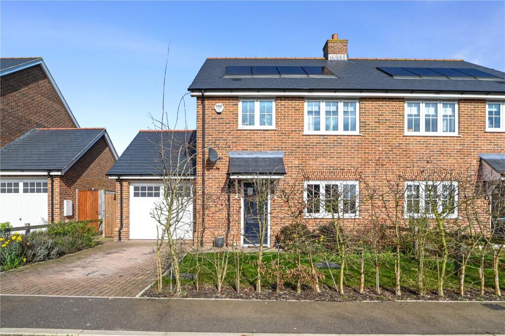Main image of property: Bells Meadow, Raydon, Ipswich, Suffolk, IP7