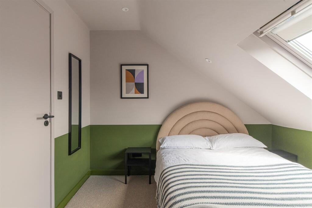 King John Terrace, Heaton, Newcastle Upon Tyne – pohled 2