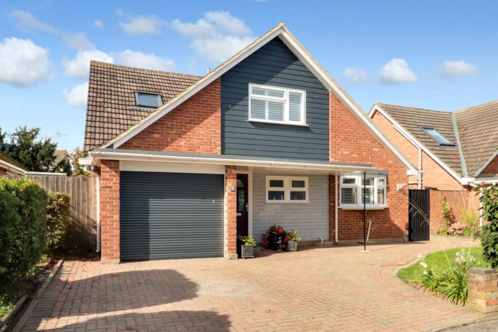 Main image of property: Newstead Road, Great Wakering, SS3