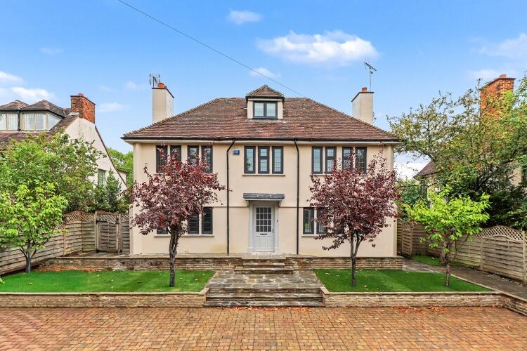 Main image of property: Woodstock Road, Oxford