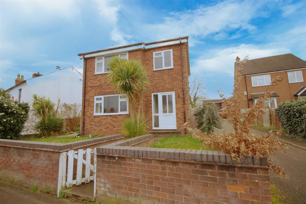 Main image of property: Crewe Road, Sandbach