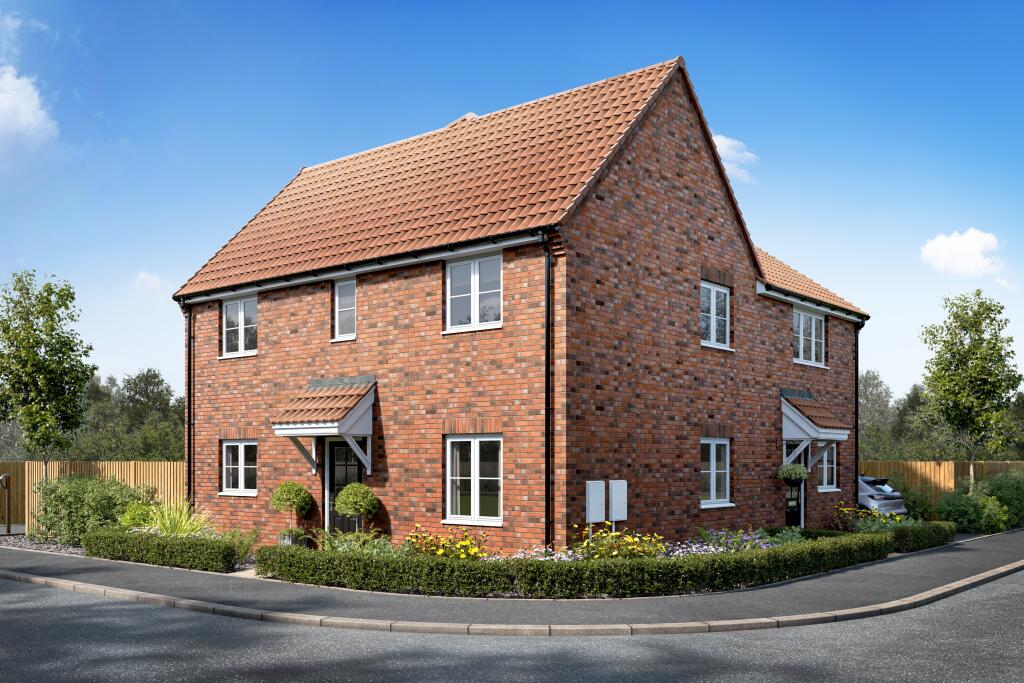 Main image of property: Westland Close, Market Deeping, PE6