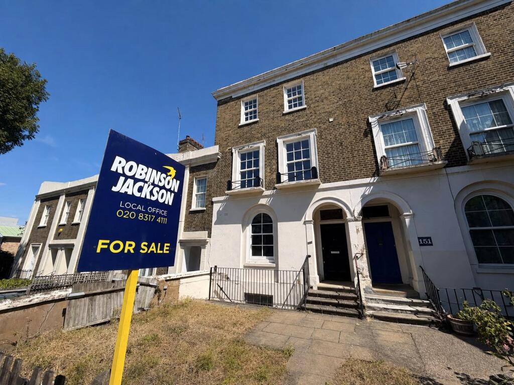 Main image of property: Woodhill, Woolwich, SE18
