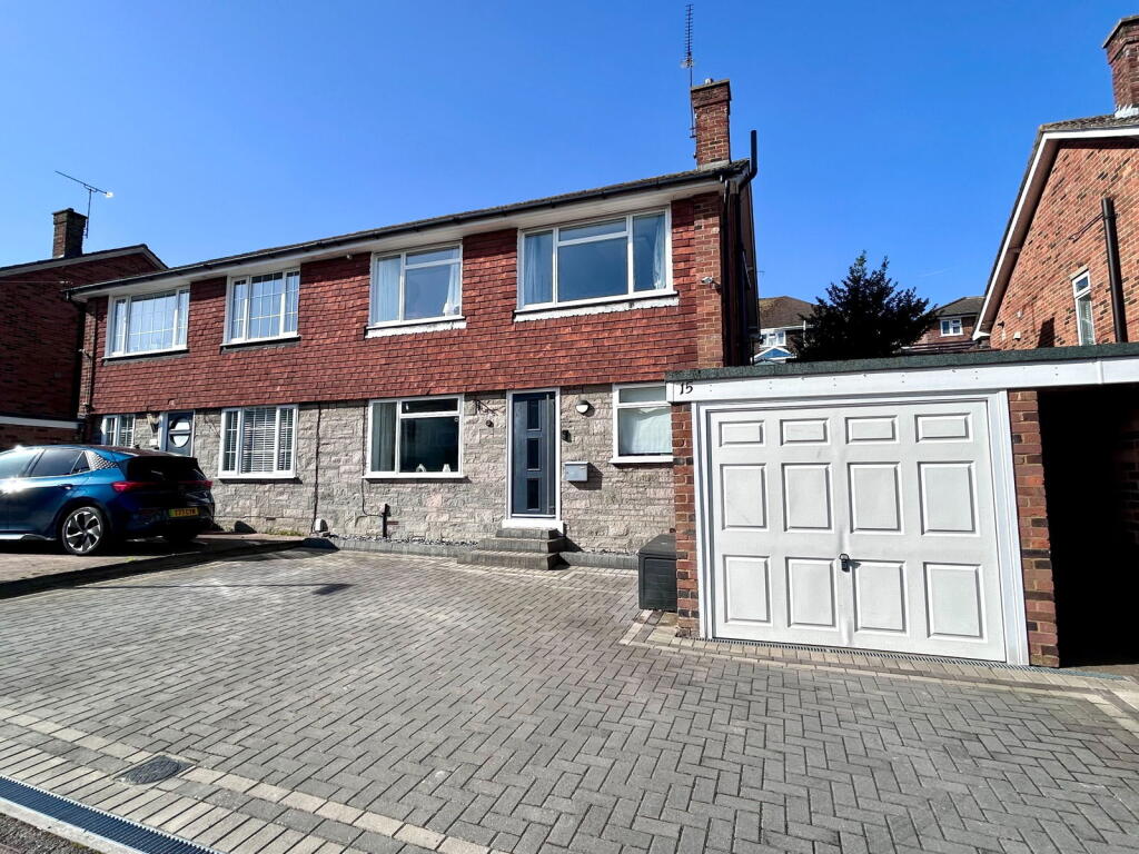 Main image of property: Barleycorn Drive, Rainham