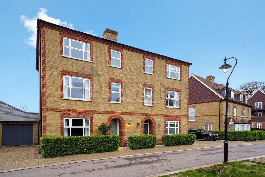 Main image of property: Sassoon Drive, Barnet, EN4