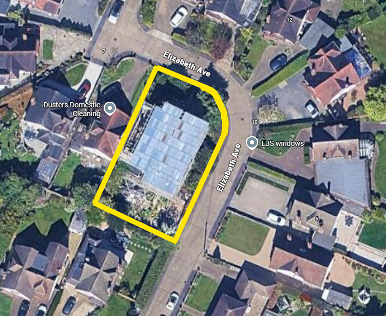 Main image of property: 1 Elizabeth Avenue, Rayleigh, Essex SS6 7SH