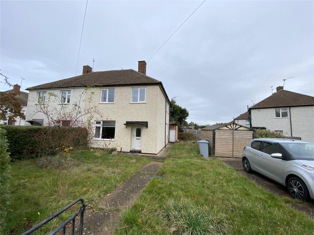 Main image of property: Churchill Drive, Newark, NG24
