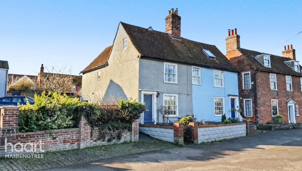 Main image of property: The Walls, Manningtree, Essex