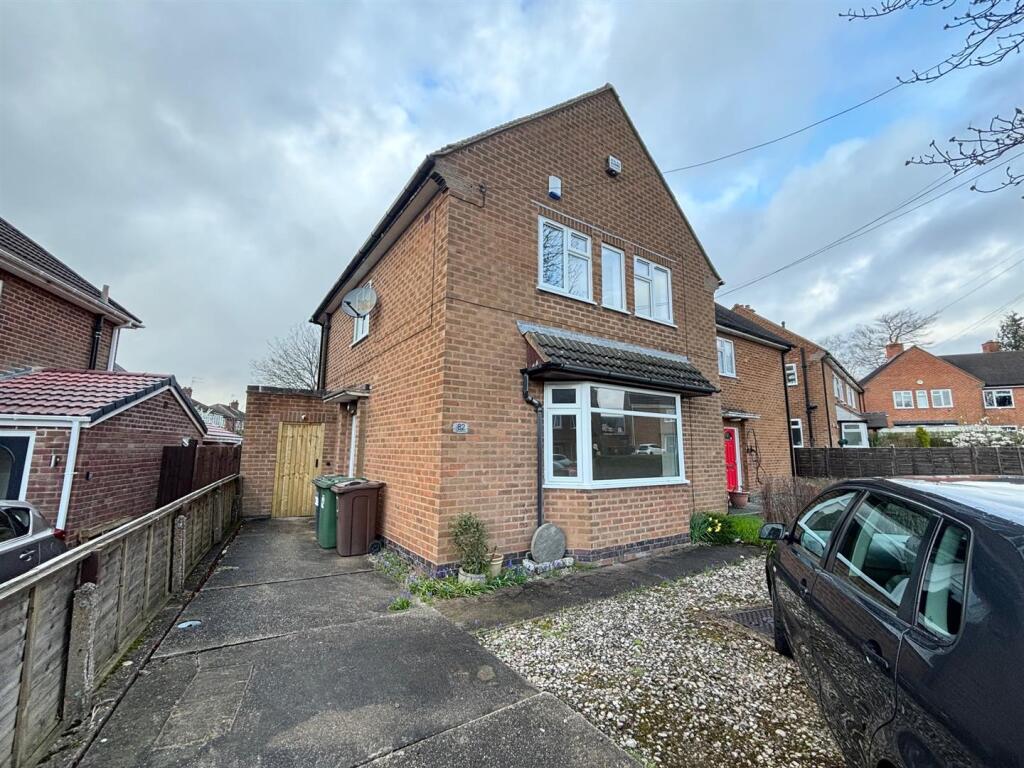 Main image of property: Arbury Hall Road, Shirley, Solihull