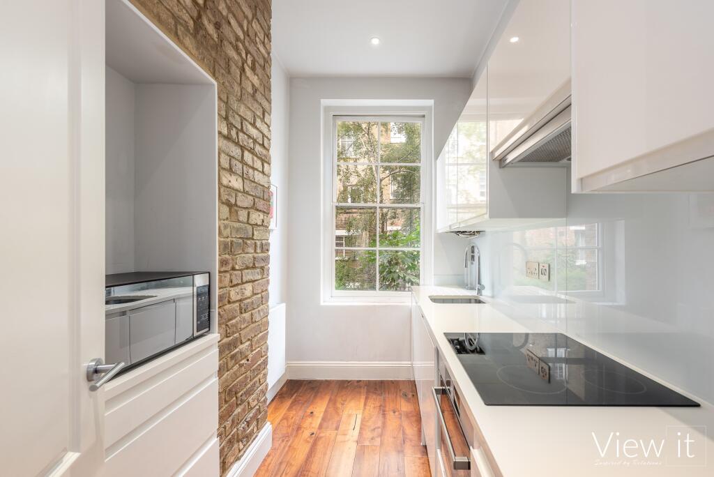 Apartment in London, City of Westminster - View 5