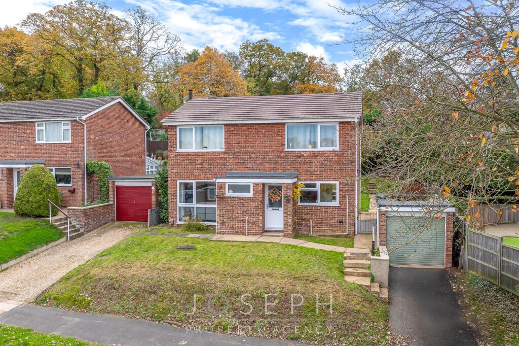 Main image of property: Badgers Bank, Ipswich, IP2