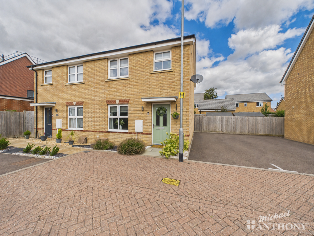 Main image of property: Lister Corner, Leighton Buzzard, Bedfordshire