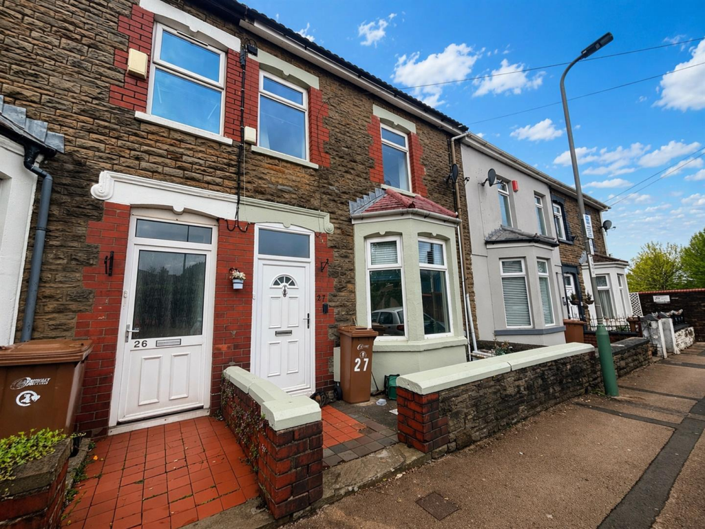 Main image of property: Station Terrace, Caerphilly