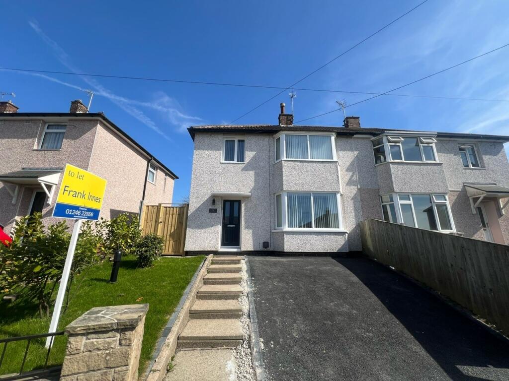 Main image of property: Willow Drive, Mastin Moor, Chesterfield, S43