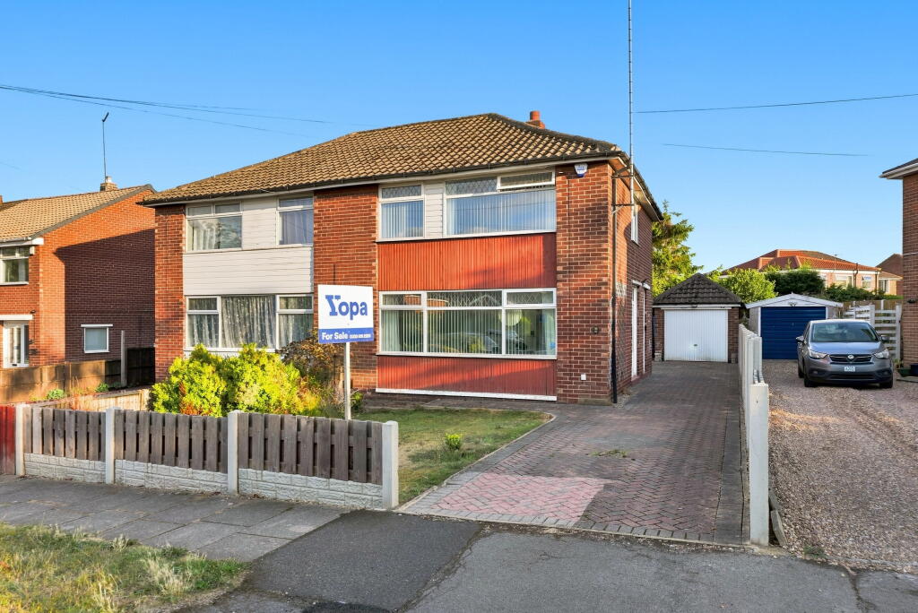 House in Rotherham, South Yorkshire