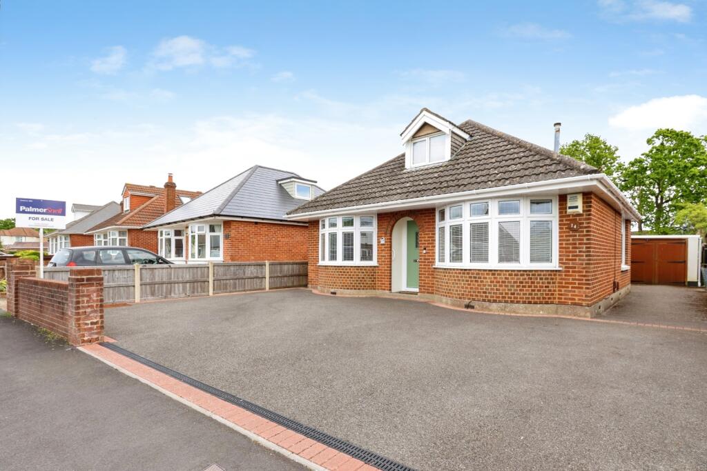 Main image of property: Heath Avenue, POOLE, Dorset, BH15