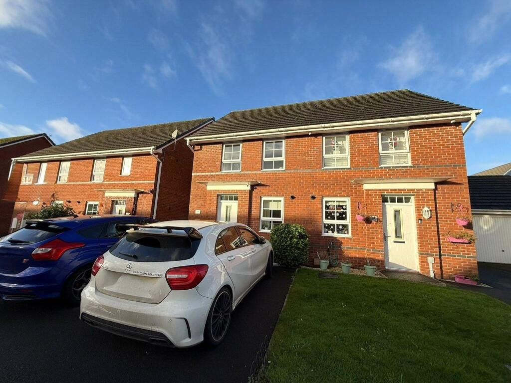 Main image of property: Horseshoe Drive, Buckshaw Village, Chorley, Lancashire, PR7