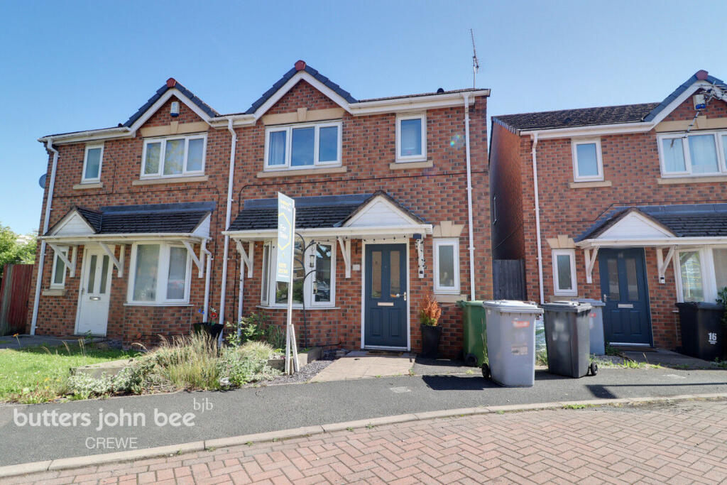 Main image of property: Worsdell Close, Crewe