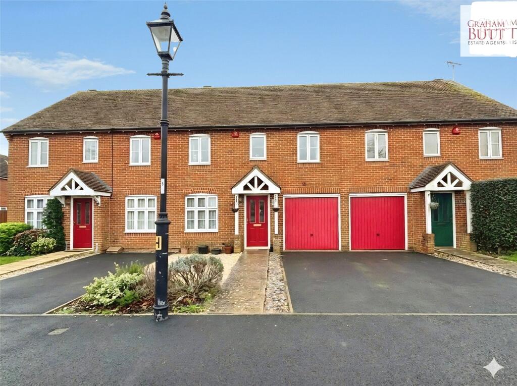 Main image of property: Lucksfield Way, Angmering, West Sussex