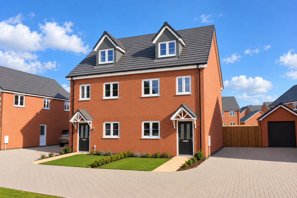 Main image of property: Wootton Grange Way, South Wootton,
King's Lynn,
Norfolk,
PE30 2FQ