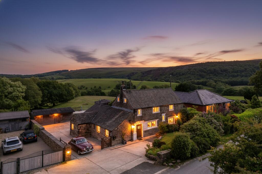 Main image of property: Higher House Lane, Heapey, PR6