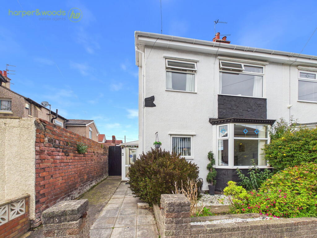 Main image of property: Frankby Avenue, Wallasey