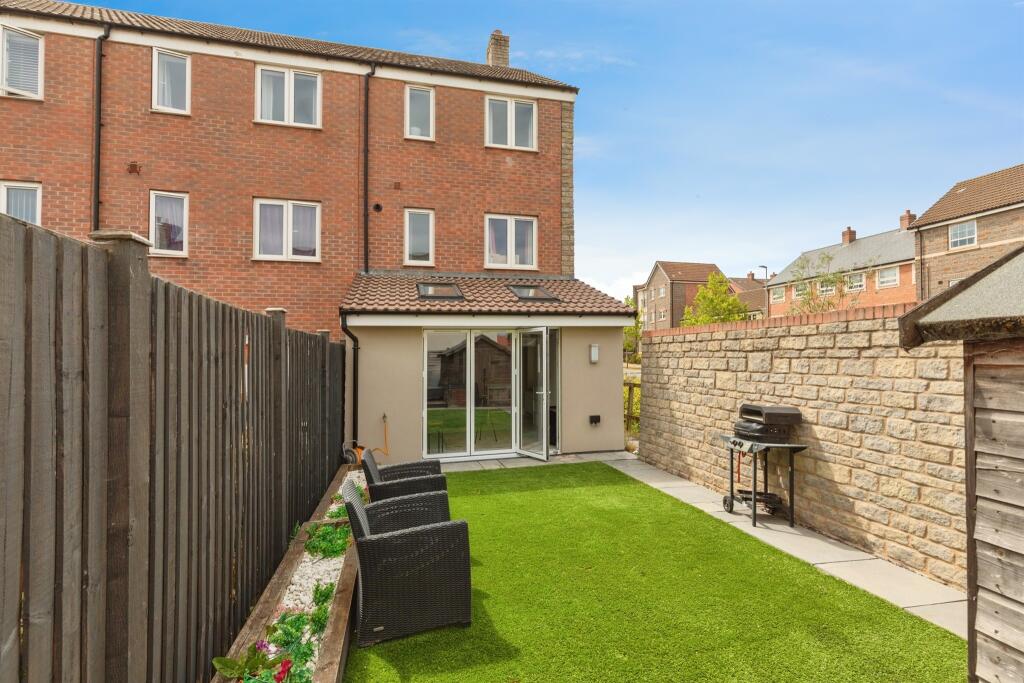 Main image of property: Honeysuckle Road, Emersons Green, Bristol