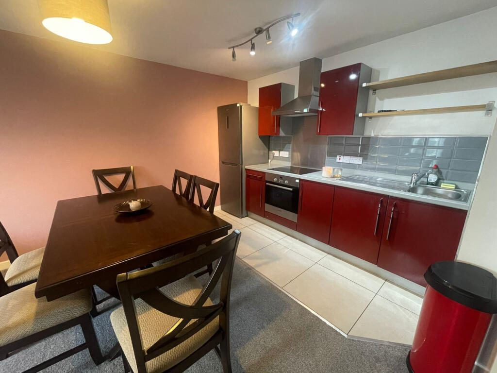 Pilgrims Way,  Salford, M50