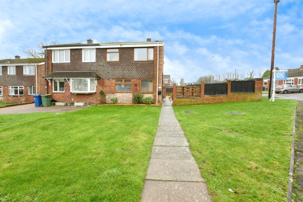 Main image of property: Falcon Close, Shoal Hill, Cannock, WS11 1JE