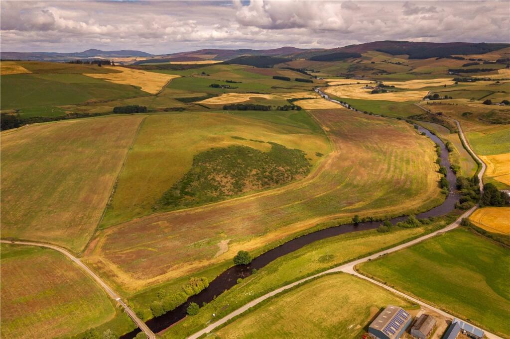 Main image of property: Lot 3 - Kinclune, Glenkindie, Alford, Aberdeenshire, AB33