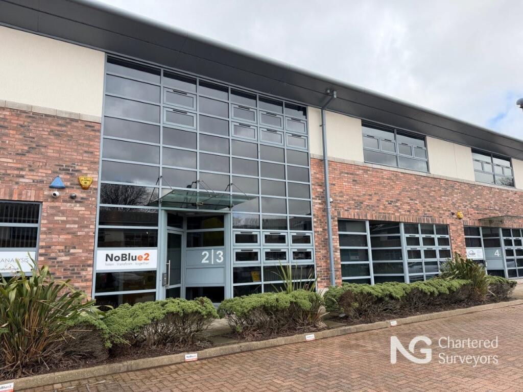 Main image of property: Units 2 & 3, H2O Business Park, Lakeview Drive, Sherwood Park, Nottingham, NG15 0HT