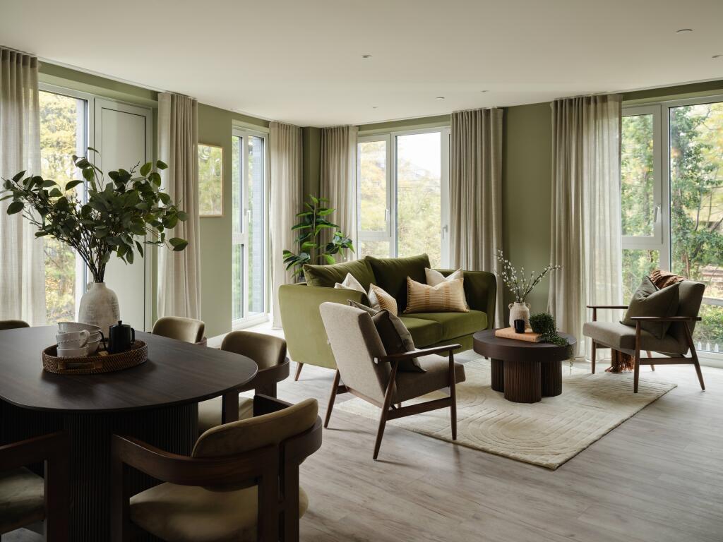 Main image of property: Flat 107, Aquifer House, 10 Mill Road, Ilford, London, IG1