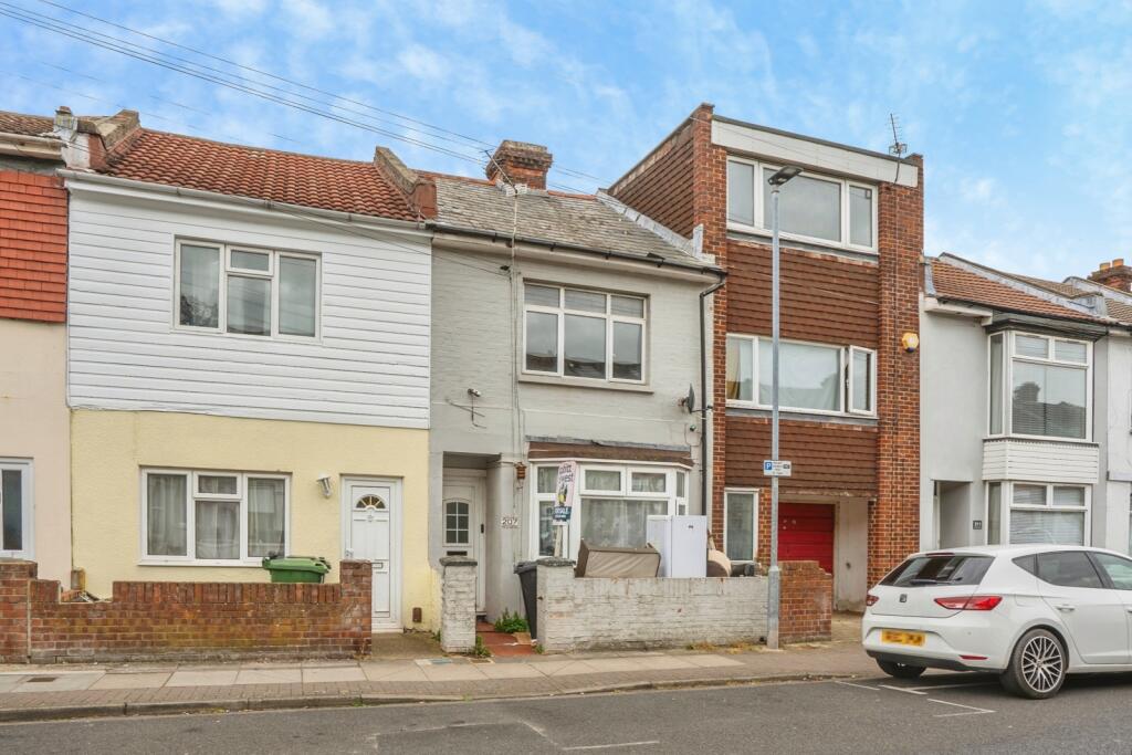 Main image of property: Fawcett Road, Southsea, Hampshire, PO4