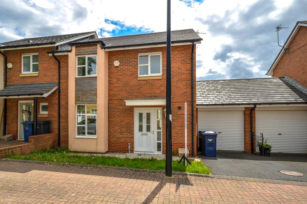 3-bed semi-detached on Ferndale, South Shields, £189,950
