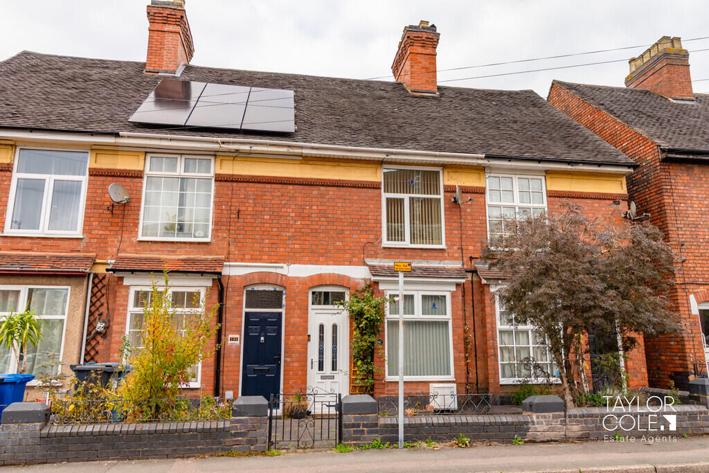 Main image of property: St. Johns Street, Tamworth