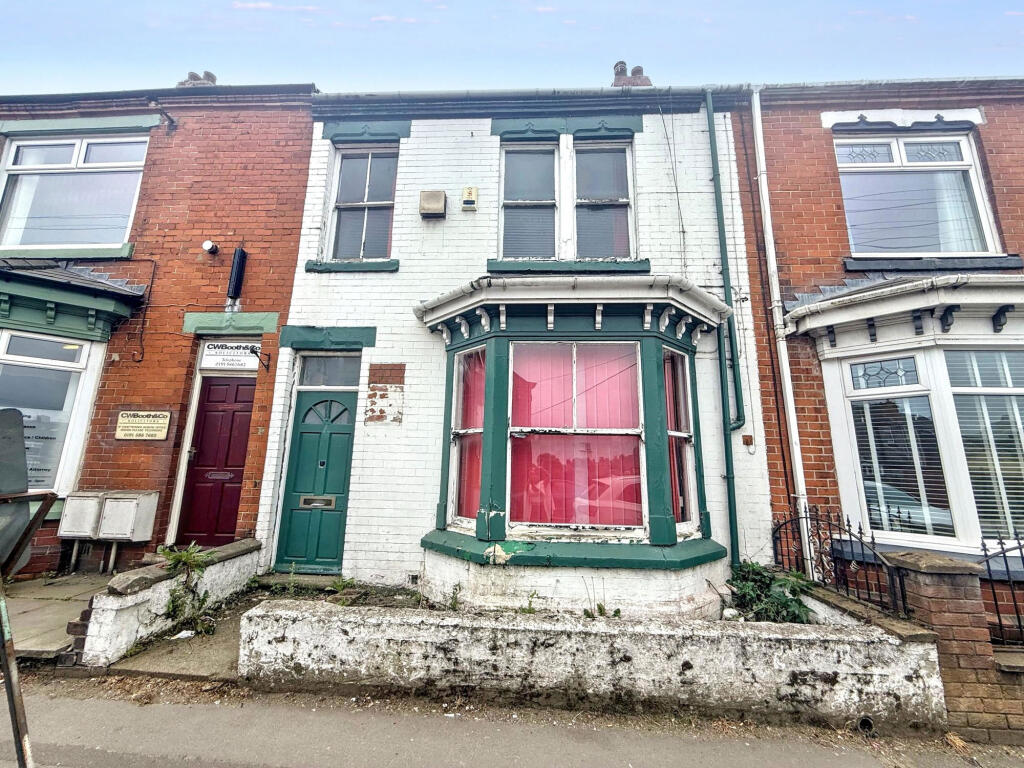 Main image of property: Dene Terrace, Horden, Peterlee, Durham, SR8 4JF