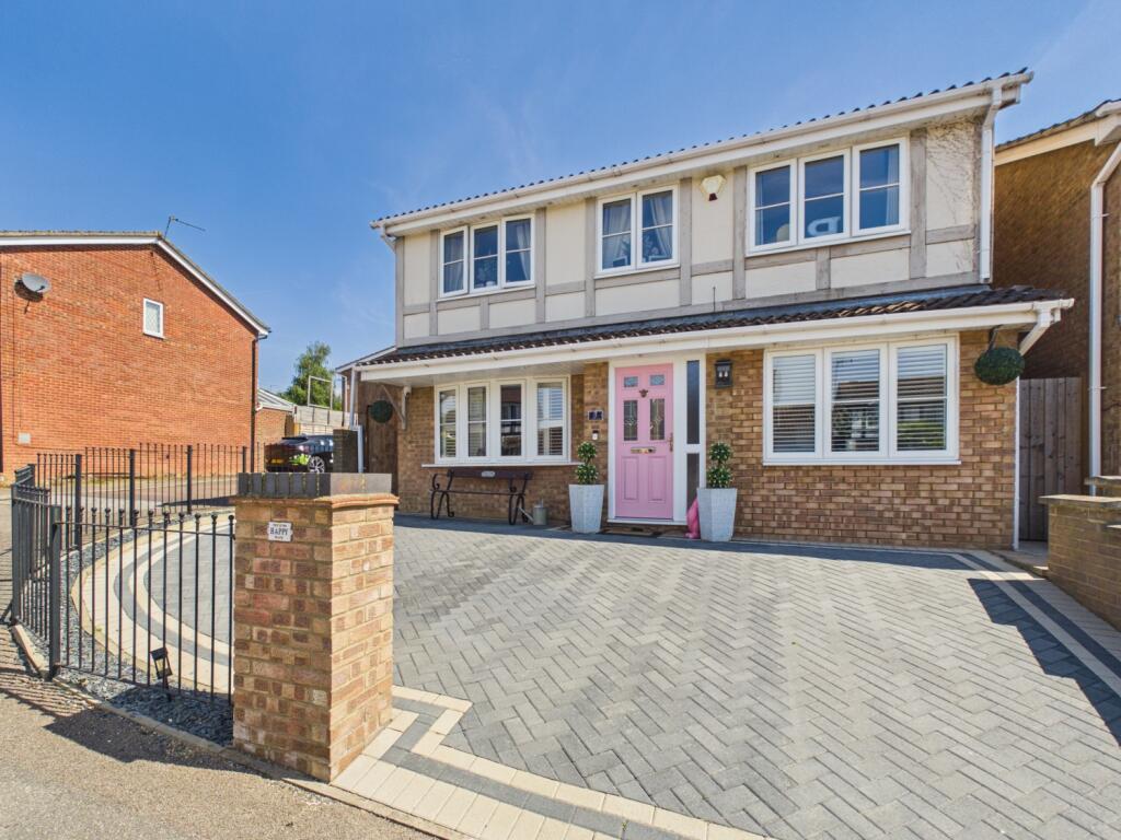 Main image of property: Sandover, East Hunsbury NN4