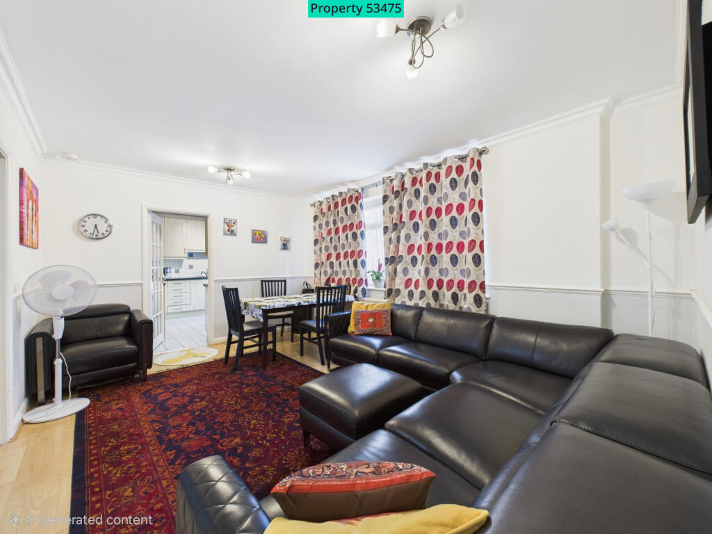Apartment in London - View 4