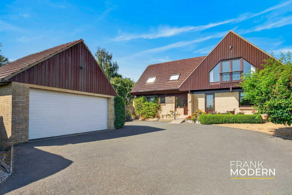 Main image of property: Water Lane, North Witham, NG33