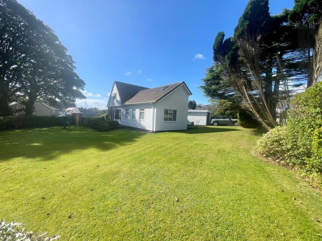 Main image of property: Breeze Hill, Benllech, Tyn-Y-Gongl